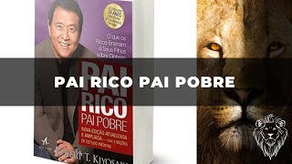 Pai Rico Pai Pobre   Áudio livro   Audiobook completo em portuguê