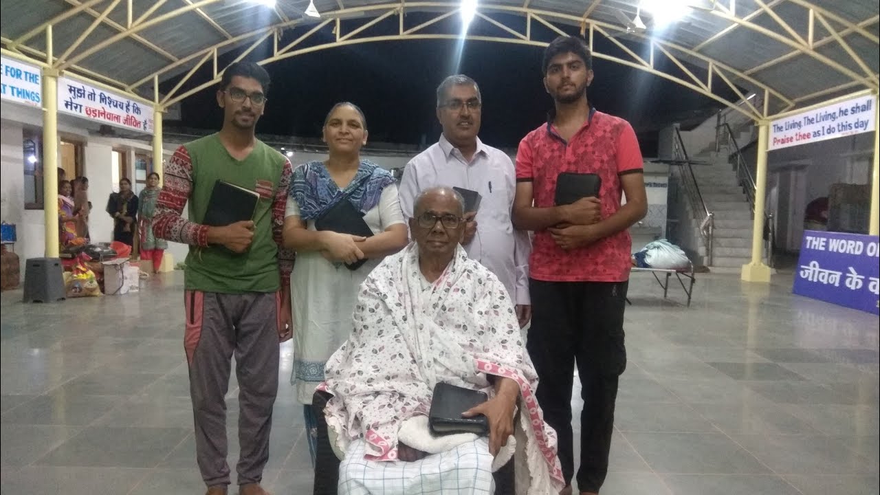 EDDY UNCLE@KORBA CONVOCATION 2018