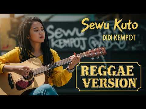SEWU KUTO - Cover Didi Kempot (Versi Reggae Jawa) | Madsoleh Musik