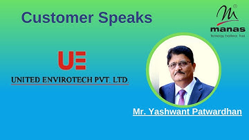 Customer Speaks | Flow meters for water and wastewater industry