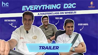 D2C Masterclass on Wheels | Carnaama | TRAILER out now!