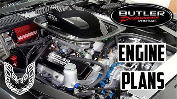 BUYING A RACE ENGINE? 1970 Firebird Drift Car Build Part 11