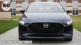 2024 Mazda 3 Hatchback Review | One MAJOR Change!