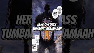 Hero S-Class Tumbang Berjamaah