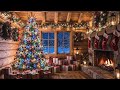 🎄 Soft Christmas Jazz – Gentle Smooth Jazz for Cozy Winter Relaxation #merrychristmas
