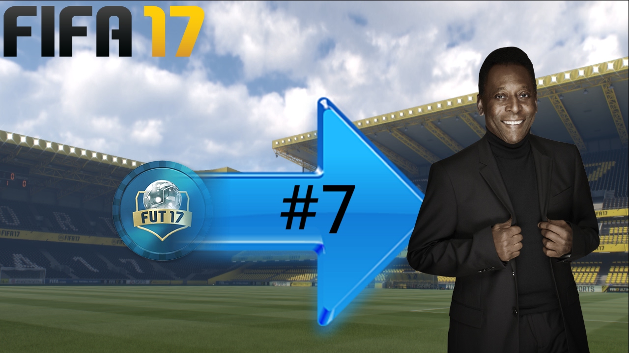 FIFA 17 Draft To Pele #7
