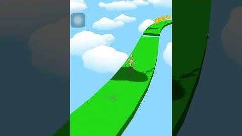 Tower run | running on deserted iOS, android Level 88 #Shorts #Towerrun