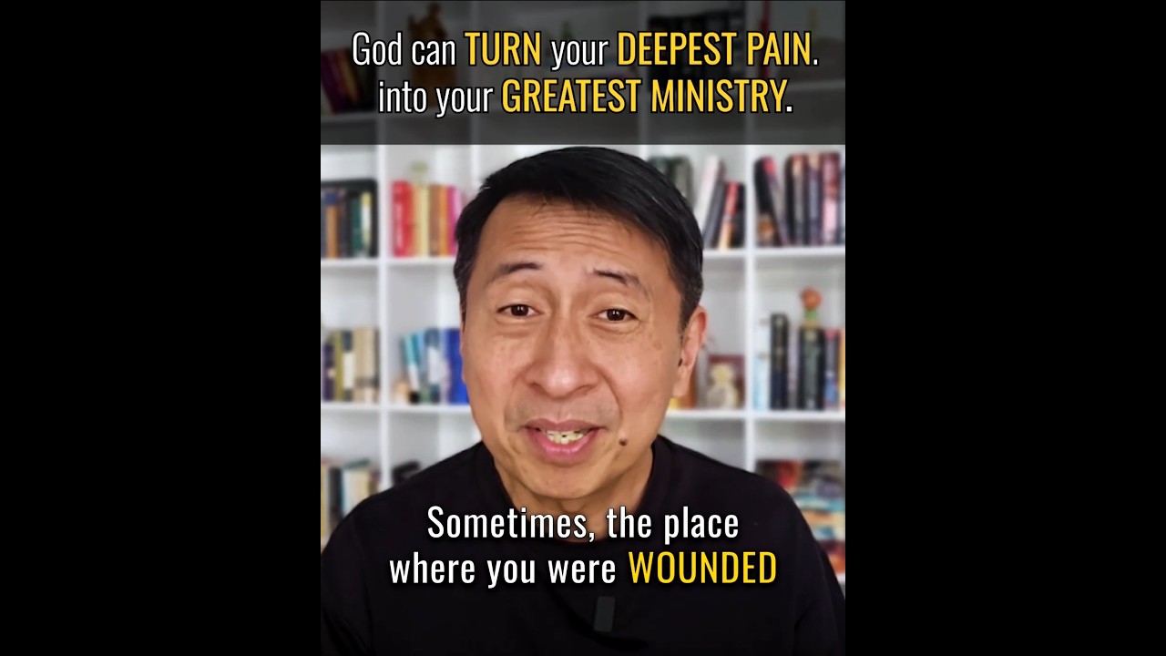 FULLTANK TUESDAY: God Can Turn Your Deepest Pain Into Your Greatest ...