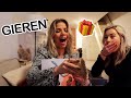 SINTERKLAAS VIEREN &amp; SKINCARE (heel veel) ∙ Vlog | Kristina K ❤