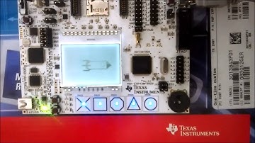 MSP430F5529 USB Experimenter