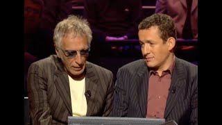 Qui veut gagner des millions ? Gérard Darmon et Dany Boon 22/06/2004