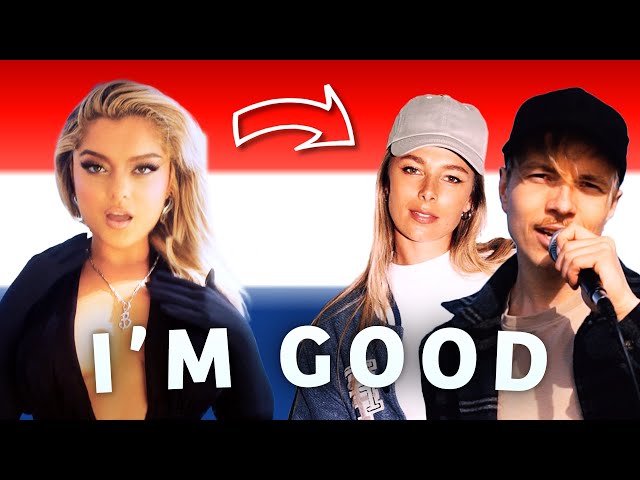 I'M GOOD (BLUE) in het Nederlands - David Guetta ft. Bebe Rexha | BENR COVER ft. SERA class=