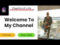 Welcome to Pageful of Life
