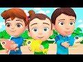 Baby Shark Song | Baby Shark Doo-Doo and MORE Educational Nursery Rhymes & Kids Songs