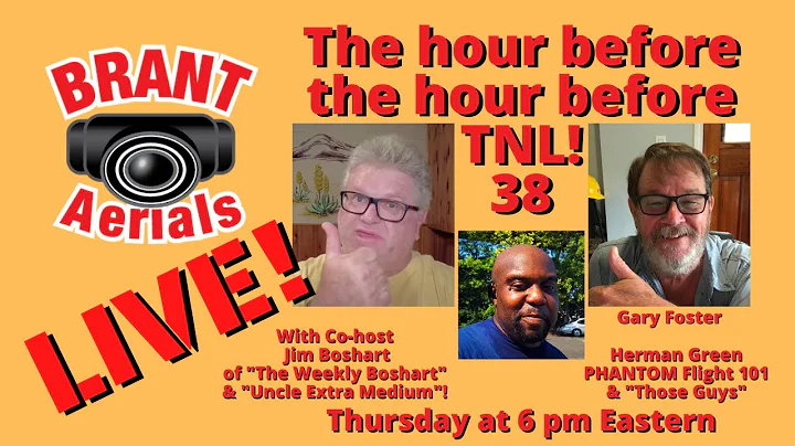 The Hour Before The Hour Before #38 with Herman Gr...