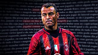 O Estranho Paradoxo do Cafu