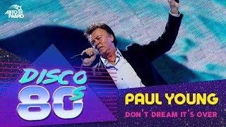 Video thumbnail of "Paul Young - Don’t Dream It’s Over (Disco of the 80's Festival, Russia, 2011)"