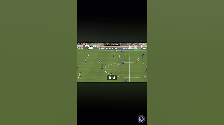 Chelsea 1-4 Celtic  every goals #football