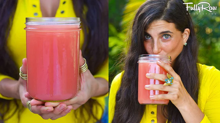 Best Citrus Juice to Reduce Cellulite & Assist wit...