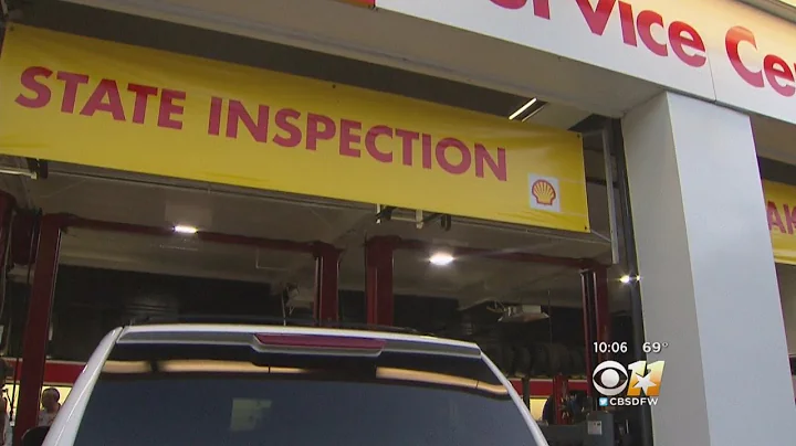 Lawmaker Wants To Eliminate State Inspections