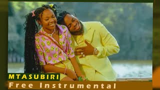 Diamond Platnumz Feat Zuchu - Mtasubiri ( Instrumental / Beat )