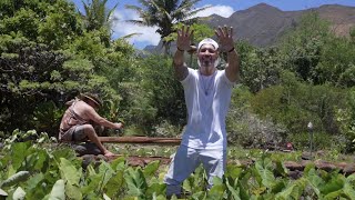 Akoni - FOR LAHAINA ft:  Kamaka Kukona (OFFICIAL MUSIC VIDEO)