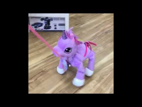 peppy pets unicorn