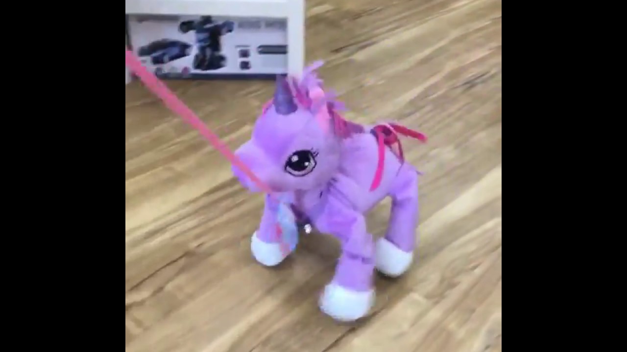 peppy pets unicorn