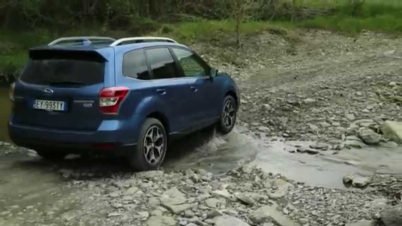 Subaru Forester CVT YouTube