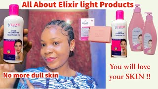 Elixir light lotion review |can dark skin use it| elixir light soap