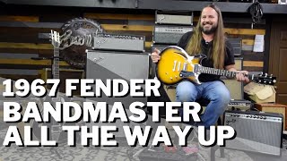 Download Lagu 1967 Fender Band Master on 10 with Paul Jackson of Blackberry Smoke at Brown's Guitar Mill MP3