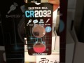 CR2032　電池