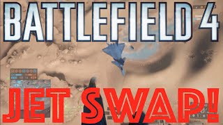 BF4 "Double RendeSwap" (Double Rendezook Jet Steal) *BF4 Epic Moments Playlist*