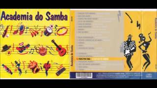 Volta Por Cima  Juventude Do Pagode  Academia Do Samba Vol 1  Sim  Samba