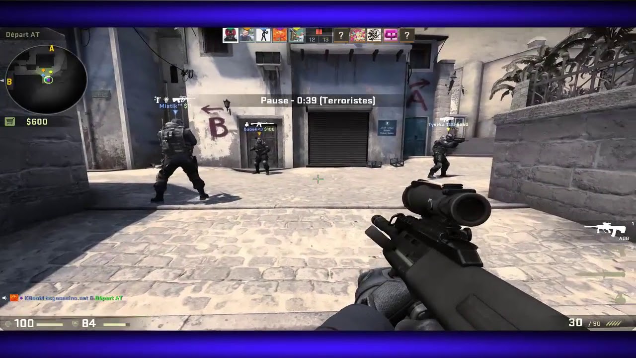 LowSpecGamer tips for improving performance on Counter Strike Global Offensive