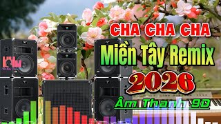 LK ChaChaCha Nhạc Sống Hoà Tấu Guitar Điện Cực Đỉnh Test Loa 2026 -  LK Dân Ca Miền Tây Nge Cực Đã