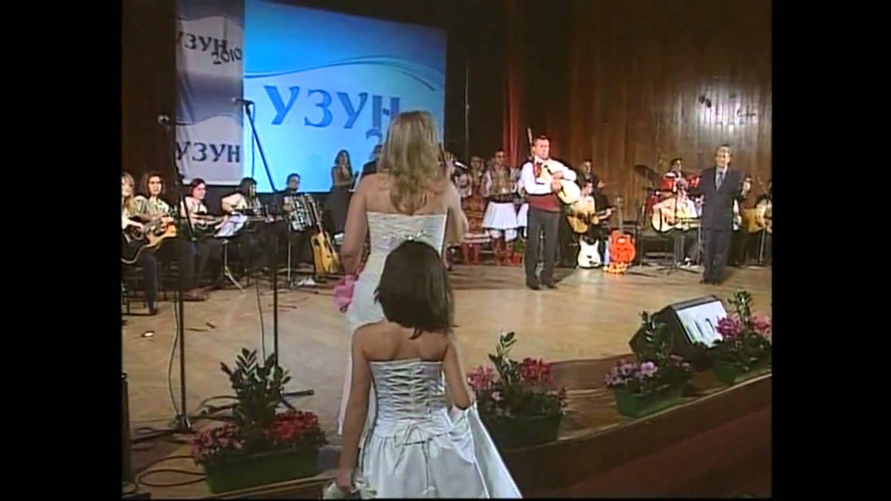 Janko i Zaklina Uzunovi - Idam da te Vidam