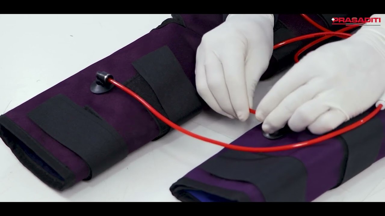 DVT Sequential Compression Device