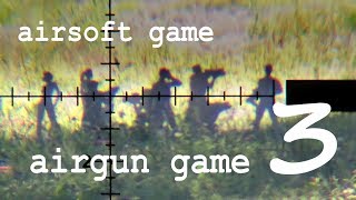 Air Rifle Targets - game Airgun Sniper Biobot attack screenshot 4