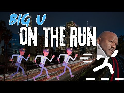 Big U on the Run & Adam 22’s Associates Luce Cannon & Bricc Baby ARRESTED – Drake Responds