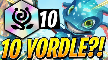How I Hit 10 YORDLES and CRUSHED the Lobby - Set 16 Meta | TFT Ranked 16.1 | Teamfight Tactics Guide