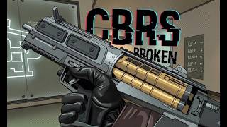 CBRS is insane in Warzone - [Past Broadcast] Prof. Mugs chillstream