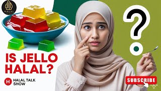 Is Jello Halal? | Halal Status of Gelatin-Based Desserts Explained 🍮 | Halal Food Guide