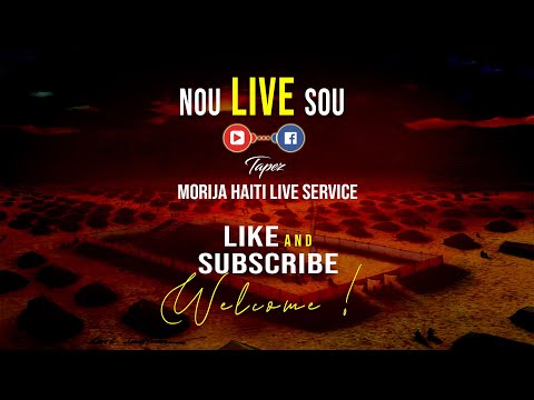 Eglise Adventiste Morija Moment De Jeûne Et De Prière IMAGE PRO Studio 