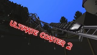 Verhexen | A RMC Hybrid Concept | Ultimate Coaster 3