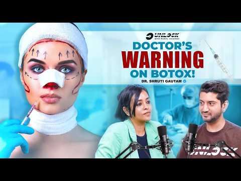 The Dark Side of Beauty: Surgeons Expose the Celebrity Lookalike Epidemic! | Shruti Gautam