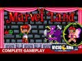 Marvel Land Sur Sega Megadrive – Version NTSC-J (Japon), Avec Manuel, Bon état