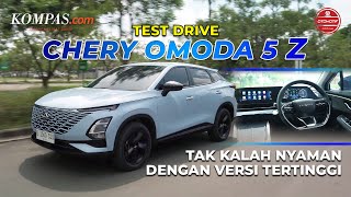 TESTFAHRT | Chery Omoda 5 Z | Genauso komfortabel wie die Topversion