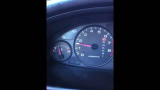 1999 Integra Ls Rough Idle 1