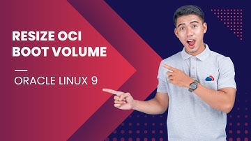 How to Resize Boot Volume in Oracle Linux 9 on OCI (Step-by-Step Guide)